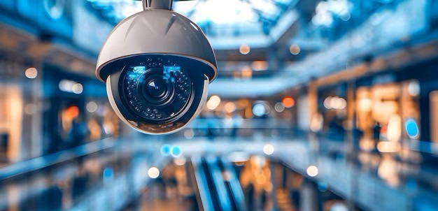 أنظمة مراقبة متكاملة لحماية المنشآت و المنازل