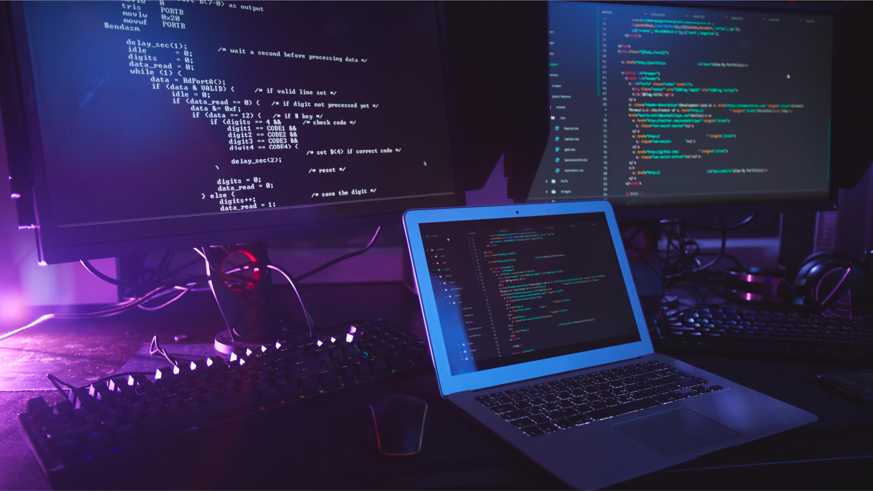 حيث يلتقي الأمن بالابتكار